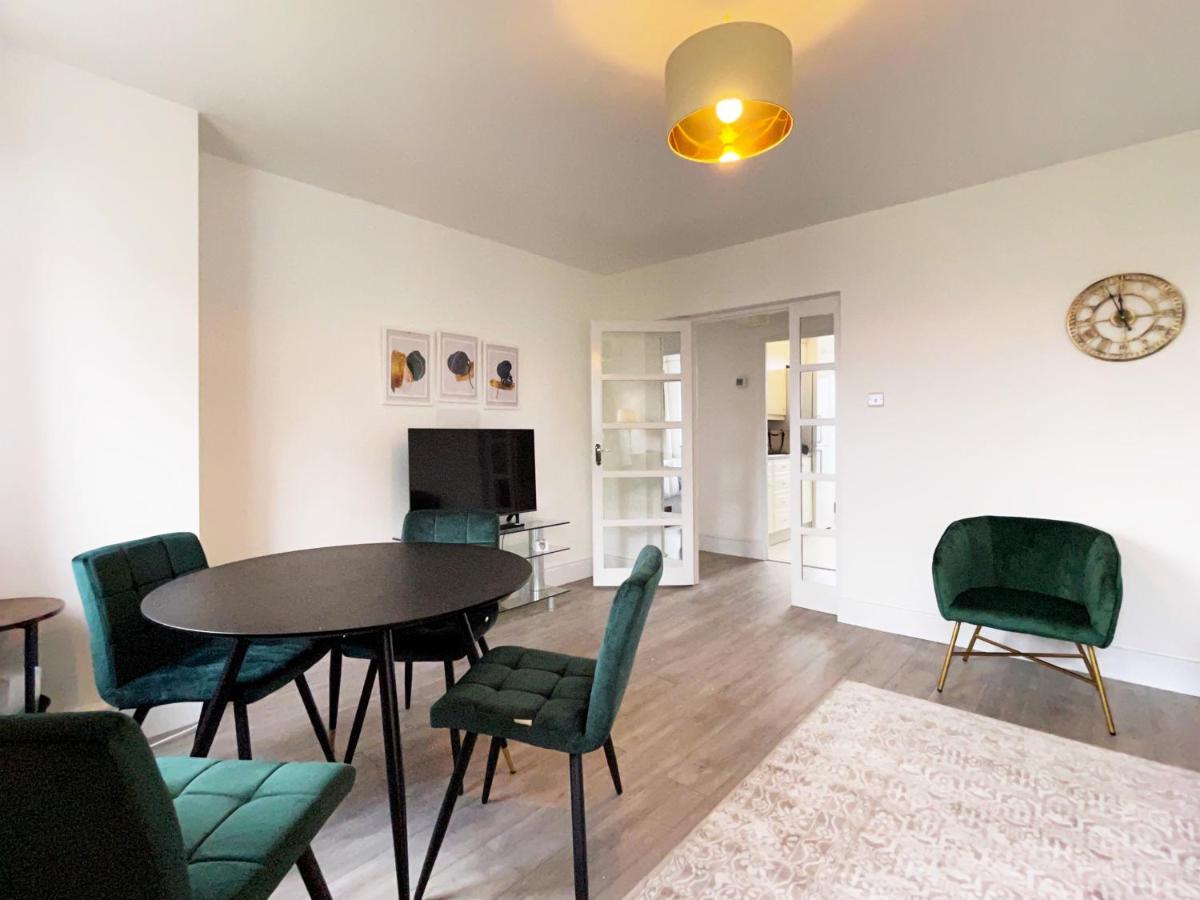 Sophie Place In Vauxhall - 3 Double Beds, 1 Sofa Bed, Spacious Апартаменты